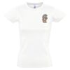 SOLS Womens Imperial  Embroidered T-Shirt Thumbnail