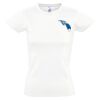 SOLS Womens Imperial  Embroidered T-Shirt Thumbnail