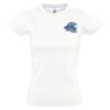 SOLS Womens Imperial  Embroidered T-Shirt Thumbnail