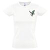SOLS Womens Imperial  Embroidered T-Shirt Thumbnail