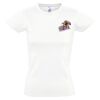 SOLS Womens Imperial  Embroidered T-Shirt Thumbnail