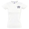 SOLS Womens Imperial  Embroidered T-Shirt Thumbnail
