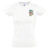 SOLS Womens Imperial  Embroidered T-Shirt Thumbnail