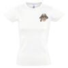 SOLS Womens Imperial  Embroidered T-Shirt Thumbnail