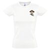 SOLS Womens Imperial  Embroidered T-Shirt Thumbnail