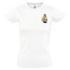 SOLS Womens Imperial  Embroidered T-Shirt Thumbnail