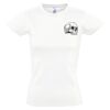 SOLS Womens Imperial  Embroidered T-Shirt Thumbnail