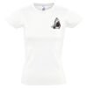 SOLS Womens Imperial  Embroidered T-Shirt Thumbnail