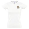 SOLS Womens Imperial  Embroidered T-Shirt Thumbnail