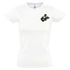 SOLS Womens Imperial  Embroidered T-Shirt Thumbnail