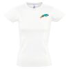 SOLS Womens Imperial  Embroidered T-Shirt Thumbnail