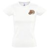 SOLS Womens Imperial  Embroidered T-Shirt Thumbnail
