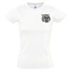 SOLS Womens Imperial  Embroidered T-Shirt Thumbnail