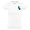 SOLS Womens Imperial  Embroidered T-Shirt Thumbnail