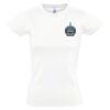 SOLS Womens Imperial  Embroidered T-Shirt Thumbnail