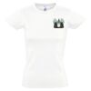 SOLS Womens Imperial  Embroidered T-Shirt Thumbnail