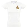 SOLS Womens Imperial  Embroidered T-Shirt Thumbnail