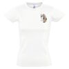 SOLS Womens Imperial  Embroidered T-Shirt Thumbnail