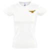 SOLS Womens Imperial  Embroidered T-Shirt Thumbnail