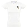 SOLS Womens Imperial  Embroidered T-Shirt Thumbnail