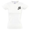 SOLS Womens Imperial  Embroidered T-Shirt Thumbnail