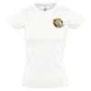 SOLS Womens Imperial  Embroidered T-Shirt Thumbnail