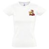 SOLS Womens Imperial  Embroidered T-Shirt Thumbnail