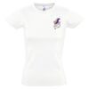 SOLS Womens Imperial  Embroidered T-Shirt Thumbnail