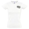 SOLS Womens Imperial  Embroidered T-Shirt Thumbnail
