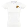SOLS Womens Imperial  Embroidered T-Shirt Thumbnail