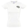 SOLS Womens Imperial  Embroidered T-Shirt Thumbnail