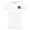 SOLS Womens Imperial  Embroidered T-Shirt Thumbnail