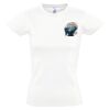 SOLS Womens Imperial  Embroidered T-Shirt Thumbnail