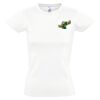 SOLS Womens Imperial  Embroidered T-Shirt Thumbnail
