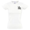 SOLS Womens Imperial  Embroidered T-Shirt Thumbnail