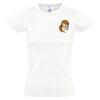 SOLS Womens Imperial  Embroidered T-Shirt Thumbnail