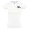 SOLS Womens Imperial  Embroidered T-Shirt Thumbnail