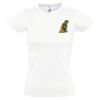 SOLS Womens Imperial  Embroidered T-Shirt Thumbnail