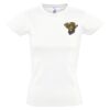 SOLS Womens Imperial  Embroidered T-Shirt Thumbnail