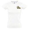 SOLS Womens Imperial  Embroidered T-Shirt Thumbnail