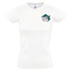 SOLS Womens Imperial  Embroidered T-Shirt Thumbnail