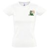 SOLS Womens Imperial  Embroidered T-Shirt Thumbnail