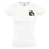 SOLS Womens Imperial  Embroidered T-Shirt Thumbnail
