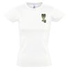 SOLS Womens Imperial  Embroidered T-Shirt Thumbnail