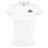 SOLS Womens Imperial  Embroidered T-Shirt Thumbnail