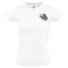 SOLS Womens Imperial  Embroidered T-Shirt Thumbnail