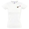 SOLS Womens Imperial  Embroidered T-Shirt Thumbnail