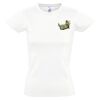 SOLS Womens Imperial  Embroidered T-Shirt Thumbnail