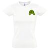 SOLS Womens Imperial  Embroidered T-Shirt Thumbnail