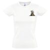 SOLS Womens Imperial  Embroidered T-Shirt Thumbnail